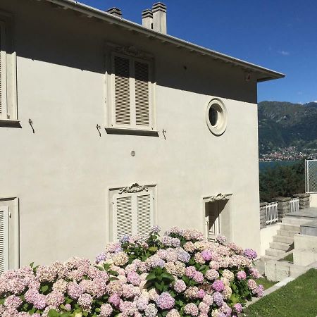 Maison Blanche Dervio Extérieur photo