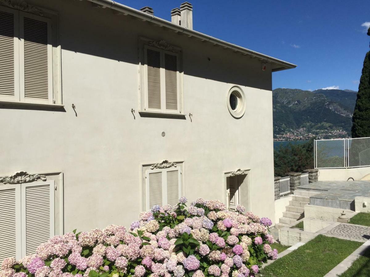 Maison Blanche Dervio Extérieur photo