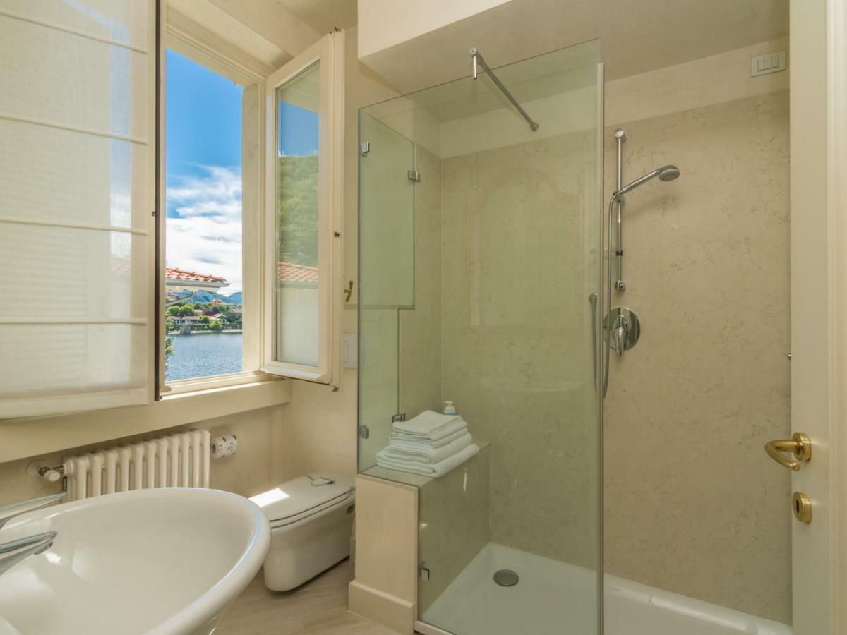 Maison Blanche Dervio Extérieur photo